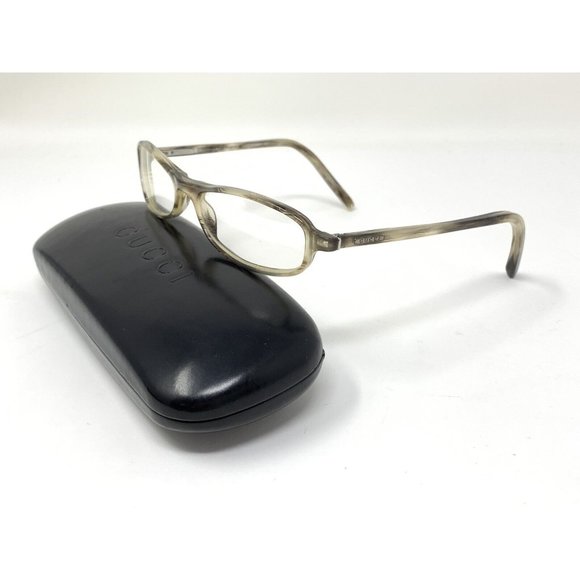 Gucci GG1416 PN7 52 [] 16 - 135 Eyeglasses Frames - Picture 1 of 11